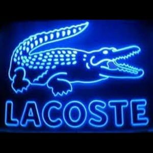 Lacoste listings